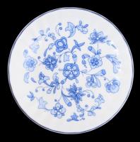 Minton "Shalimar" tálka, jelzett, díszdobozban, hibátlan, d: 11 cm