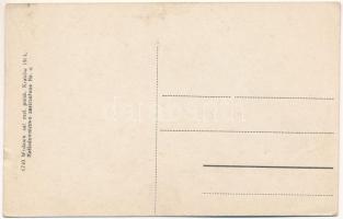 Przemysl, Most nad Sanem / Brücke am Sanfluss / bridge over San River (wet damage)