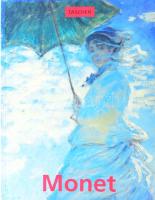 Christoph Heinrich: Claude Monet 1840-1926. Köln,1993,Benedikt Taschen, 96 p. Német nyelven. Gazdag képanyaggal illusztrált. Kiadói papírkötés.