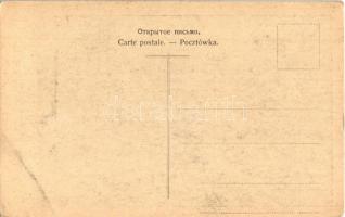 Tomaszów Mazowiecki, Tomaschów; Kosciol Ewangielicki / Ewangelische Kirche / Lutheran church (EK)