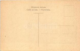 Tomaszów Mazowiecki, Tomaschów; Zamek Pilica / Schloss / castle (EK)
