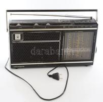 Grundig Concert Boy 1100 rádió, 41x26 cm