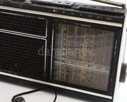 Grundig Concert Boy 1100 rádió, 41x26 cm