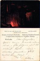 1898 (Vorläufer) Wieliczka, Komora Arcyksiecia Fryderyka / Erzherzog Friedrich-Kammer / mine s: Kruszewski (Rb)