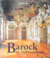 Hubert Krins: Barock in Süddeutschland. Mit Fotografien von Joachim Feist. Stuttgart, 2001, Theiss, 160 p. Német nyelven. Gazdag képanyaggal illusztrált. Kiadói kartonált papírkötés, kiadói papír védőborítóban.
