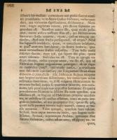 1755 [Rau, Sebald (1724-1818)]: De Iis, Quae Ex Arabia In Usum Tabernaculi Fuerunt Petita, Commentat...