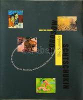 Monet bis Picasso. Morosow und Schtschukin - Die Russischen Sammler. 120 Meisterwerke aus der Eremitage, St. Petersburg, und dem Puschkin - Museum, Moskau. Köln.,1994.,DuMont, 446+4 p. Német nyelvű kiállítási katalógus. Nagyon gazdag képanyaggal illusztrált. Kiadói papírkötés.