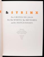 Pan &amp; Syrinx. Eine Erotische Jagd. Peter Paul Rubens, Jan Brueghel und ihre Zeitgenosssen. K...