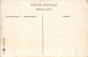 Kontich, Contich; Catastrophe 21. Mai 1908. / railroad accident, victims (EM)