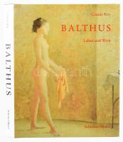 Claude Roy: Balthus. Leben und Werk. München,1996,Schrimer/Mosel, 269+3 p. Német nyelven. Gazdag képanyaggal illusztrált. Kiadói egészvászon-kötés, kiadói papír védőborítóban.