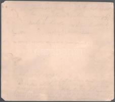 cca 1890 Egyiptom, teveháton utazó férfi a gízai nagy piramis (Hufu-piramis vagy Kheopsz-piramis) és...