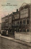 Kielce, 7-mio kl. Mezka Szkola Handlowa / trade school (fl)