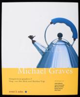 Michael Graves. Designermonographien 3. Hrsg. von Alex Buck und Matthias Vogt. Berlin, 1994, Ernst &amp; Sohn,144 p. Német nyelven. Gazdag képanyaggal illusztrált. Kiadói kartonált papírkötés, kiadói papír védőborítóban.