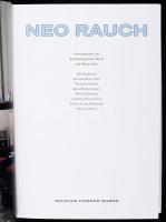 Neo Rauch. Hrsg. von Frieder Burda und Werner Spies. Baden - Baden, 2011, Museum Frieder Burda, 184 ...
