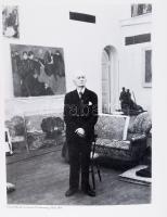 Edvard Munch. Essen - Zürich, 1987., Museum Folkwang - Kunsthaus Zürich, 364 p. Német nyelven. Gazda...