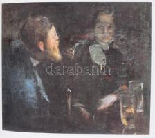 Edvard Munch. Essen - Zürich, 1987., Museum Folkwang - Kunsthaus Zürich, 364 p. Német nyelven. Gazda...