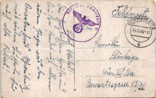 Swidnica, Schweidnitz; Grundhof u. Hohestr., Rosarium, Artillerie-Kaserne, Infanterie-Kaserne, Marga...