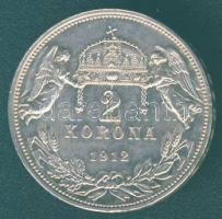 1912. 2K Ag T:2+ kis ph.