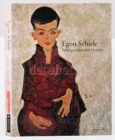 Egon Schiele: Selbstporträts und Porträts. Hrsg. von Agnes Husslein-Acro und Jane Kallir.  München, 2011, Prestel, 263+1 p. Német nyelven. Gazdag képanyaggal illusztrált. Kiadói kartonált papírkötés, kiadói papír védőborítóban.