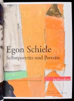 Egon Schiele: Selbstporträts und Porträts. Hrsg. von Agnes Husslein-Acro und Jane Kallir. 
München,...