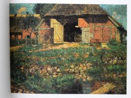 Christian Rohlfs Gemälde. Stuttgart,1990,Cantz,223 p. Német nyelven. Gazdag képanyaggal illusztrált....