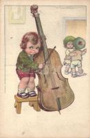 Violinist boy s: Vlastelli (EK)