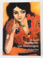 Hanneke de Man: Museum Boymans -van Beuningen Rotterdam. Museen der Welt. München - Rotterdam, 1994., C. H. Beck - Scala Books, 128 p. Német nyelven. Gazdag képanyaggal illusztrált. Kiadói papírkötés.