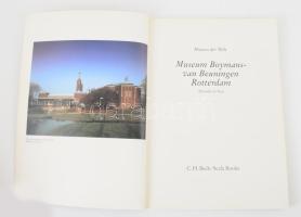 Hanneke de Man: Museum Boymans -van Beuningen Rotterdam. Museen der Welt. München - Rotterdam, 1994....