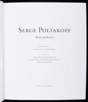 Serge Poliakoff Retrospektive. Hrsg. von Christiane Lange und Niles Ohlsen. München, (2006.),Hirmer,...