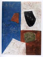 Serge Poliakoff Retrospektive. Hrsg. von Christiane Lange und Niles Ohlsen. München, (2006.),Hirmer,...