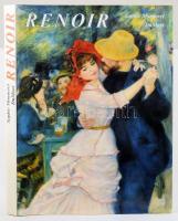 Sophie Monneret: Renoir. Köln,1990.,DuMont, 160 p. Német nyelven. Gazdag képanyaggal illusztrált. Kiadói egészvászon-kötés, kiadói papír védőborítóban bontatlan zsugorfóliában.