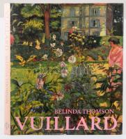 Belinda Thomson: Vuillard. Oxford, 1988, Phaidon, 159+1 p. Német nyelven. Gazdag képanyaggal illusztrált. Kiadói egészvászon-kötés, kiadói papír védőborítóban. penészfolttal