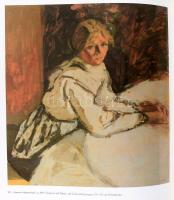 Belinda Thomson: Vuillard. Oxford, 1988, Phaidon, 159+1 p. Német nyelven. Gazdag képanyaggal illuszt...