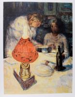 Bonnard. München, 1994,Hirmer, 347+1 p. Német nyelven. Gazdag képanyaggal illusztrált. Kiadói karton...