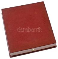 Borsos Miklós (1906-1990) 1979. "Móricz Zsigmond emlékére - Hódolat az ember és műve előtt - 18...