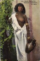 Bedouin ethnic nude (Rb)