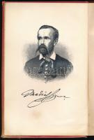 Madách Imre: Az ember tragédiája. A Pesti Napló olvasóinak. A költő arcképével, egy kézirat-hasonmás...