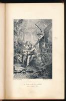 Madách Imre: Az ember tragédiája. A Pesti Napló olvasóinak. A költő arcképével, egy kézirat-hasonmás...