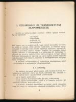 Kotsis Endre: A kőműves-mesterség. Bp., 1946, Egyetemi Nyomda, 325+(3) p. Egyetlen kiadás. Kiadói pa...
