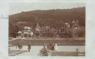 Szováta promenade photo (EK)