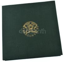 Szervátiusz Tibor (1930-2018) 1992. "Sanctvs Ladislavs Rex 1192-1992 / Varadinvm 1692-1992&quot...