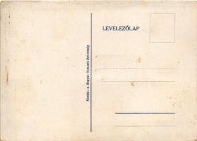 William Edgar Borah, az USA külügyi bizottsági elnökének nyilatkozata 1927-ben. Magyar Nemzeti Szöve...