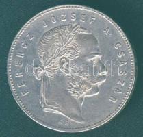 1868KB. 1Ft Ag T:2+/2 apró ph