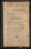 Paszlavszky József: Kis természetrajz a középiskolák két alsó osztálya számára. I. rész. A középiskolák I. osztálya használatára. Bp., 1905, Athenaeum, 2 sztl. lev.+ 143+(1) p. Harmadik kiadás. Fekete-fehér és színes szövegközti illusztrációkkal. Átkötött félvászon-kötésben, kissé viseltes borítóval, helyenként kissé foltos lapokkal.