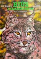 1982 Szőnyei György (1951- ): Hiúz a vadászösvényen, filmplakát / moziplakát, Sylvester J. Ny., hajtva, 55,5x39 cm