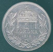 1913. 1K Ag T:2 ph. RR!!