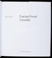 Lucian Freud Gemälde. Mit einem Essay von Robert Hughes. Frankfurt am Main, 2007, Zweitausendeins, 1...