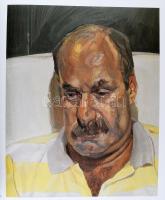 Lucian Freud Gemälde. Mit einem Essay von Robert Hughes. Frankfurt am Main, 2007, Zweitausendeins, 1...