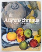 Augenschmaus vom Essen im Stilleben. Hrsg. von Ingried Brugger und Heike Eipeldauer. München,2010,Prestel, 245+3 p. Német nyelven. Gazdag képanyaggal illusztrált. Kiadói kartonált papírkötés.