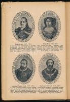 Dolinay Gyula: Történelmi arcképcsarnok az ifjúság és a nép számára. 300 képpel. Bp., [1916], Otthon...